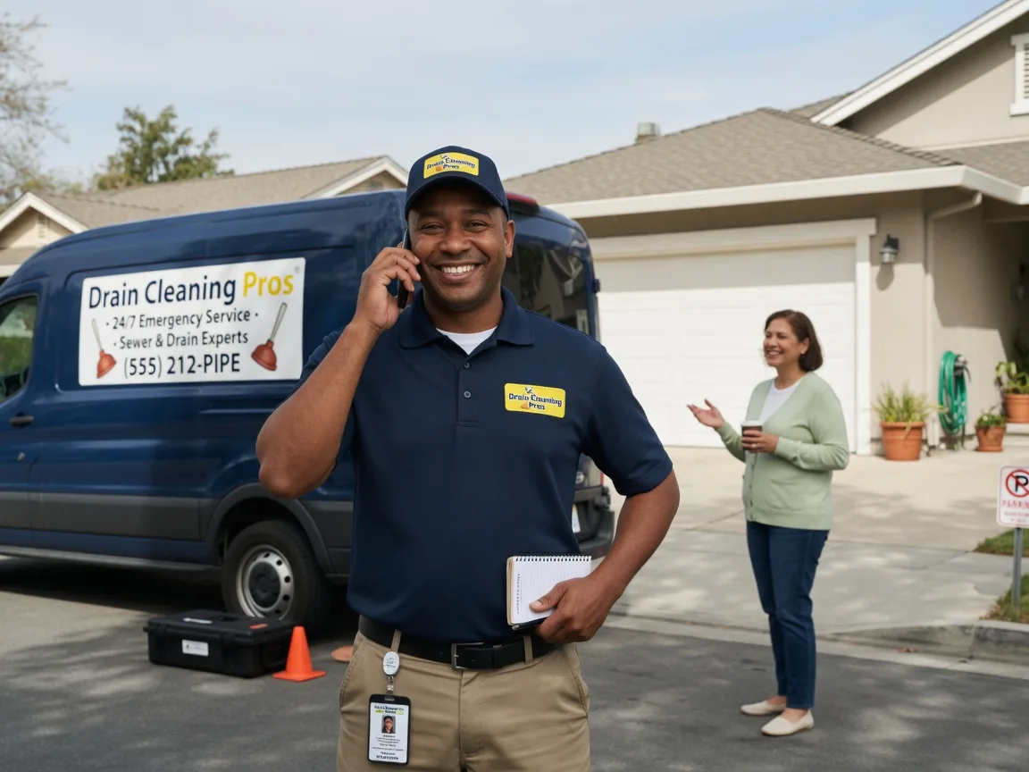 Drain Cleaning Binger, OK FAQs