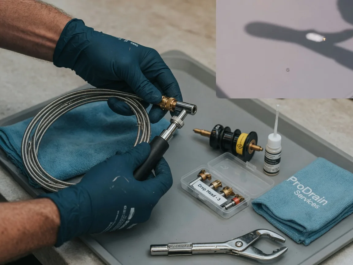 Why choose Drain Cleaning in Binger, OK
